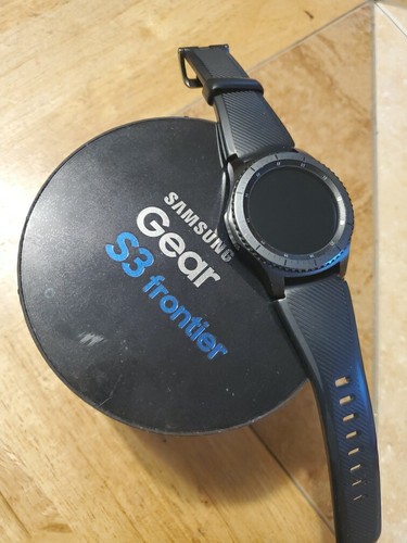 Samsung gear frontier 46mm - frontier,