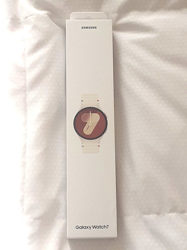 Samsung galaxy watch7 - ,