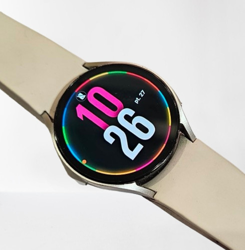Montre connectée samsung - connectée,