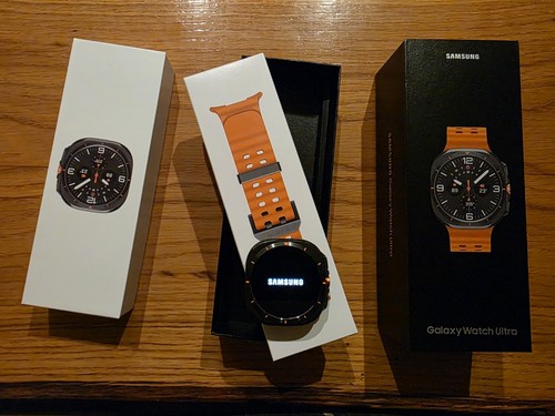 Montre connectée homme - montre,