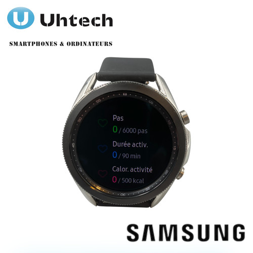 Montre connectée galaxy - montre,
