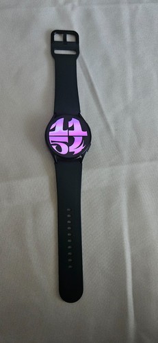 Montre connectée samsung - connectée,