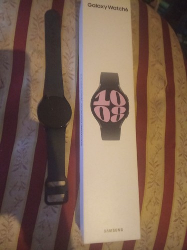 Montre connectée samsung - connectée,